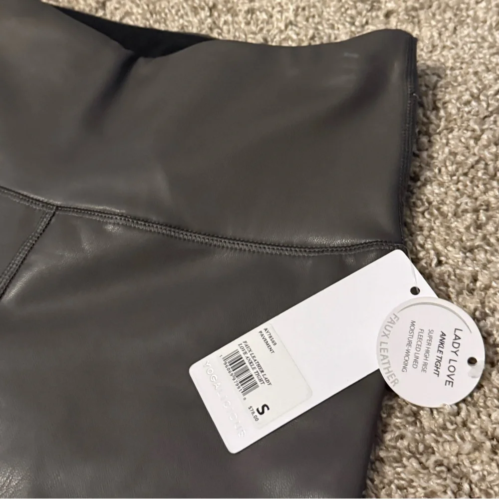 Yogalicious nwt leggings